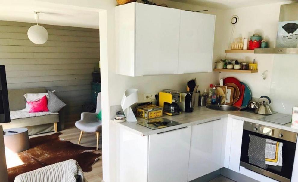 Appartement Charmant - 라포 외부 사진
