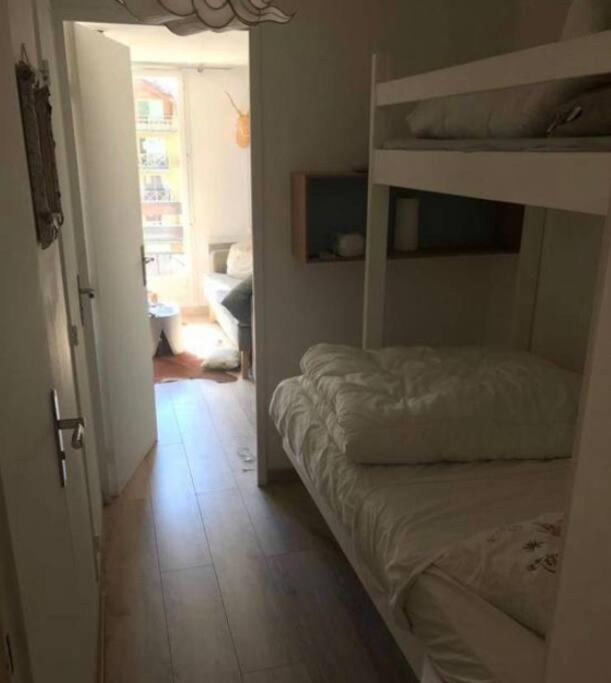 Appartement Charmant - 라포 외부 사진