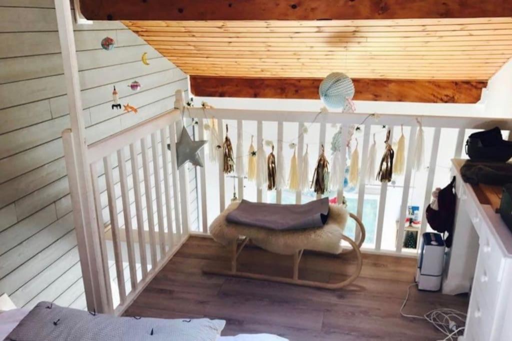 Appartement Charmant - 라포 외부 사진